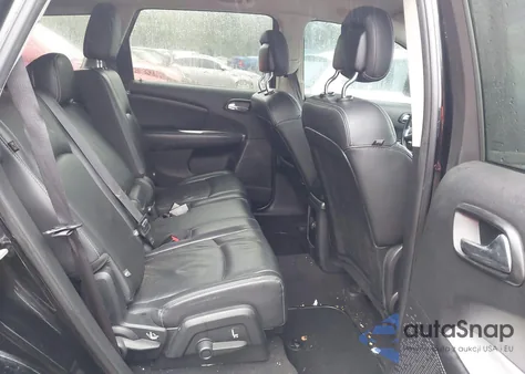 2015 Dodge Journey Sxt from USA, damaged, VIN 3C4PDCBB9FT682651